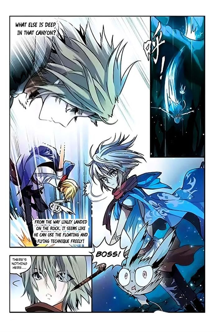 Panlong - Manhua Chapter 50 - page 10