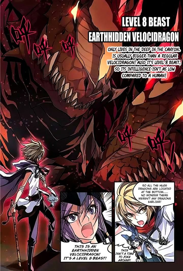Panlong - Manhua Chapter 50 - page 11