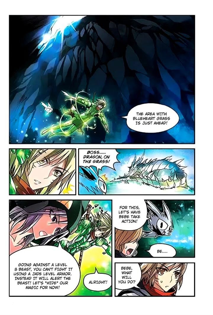 Panlong - Manhua Chapter 50 - page 6