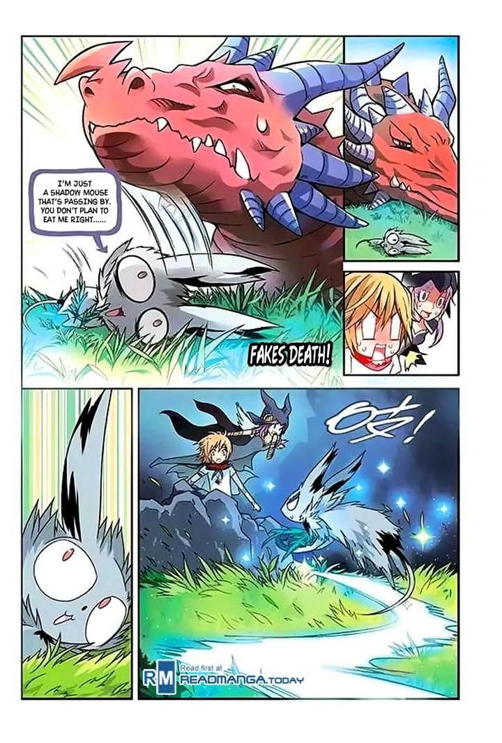 Panlong - Manhua Chapter 50 - page 8