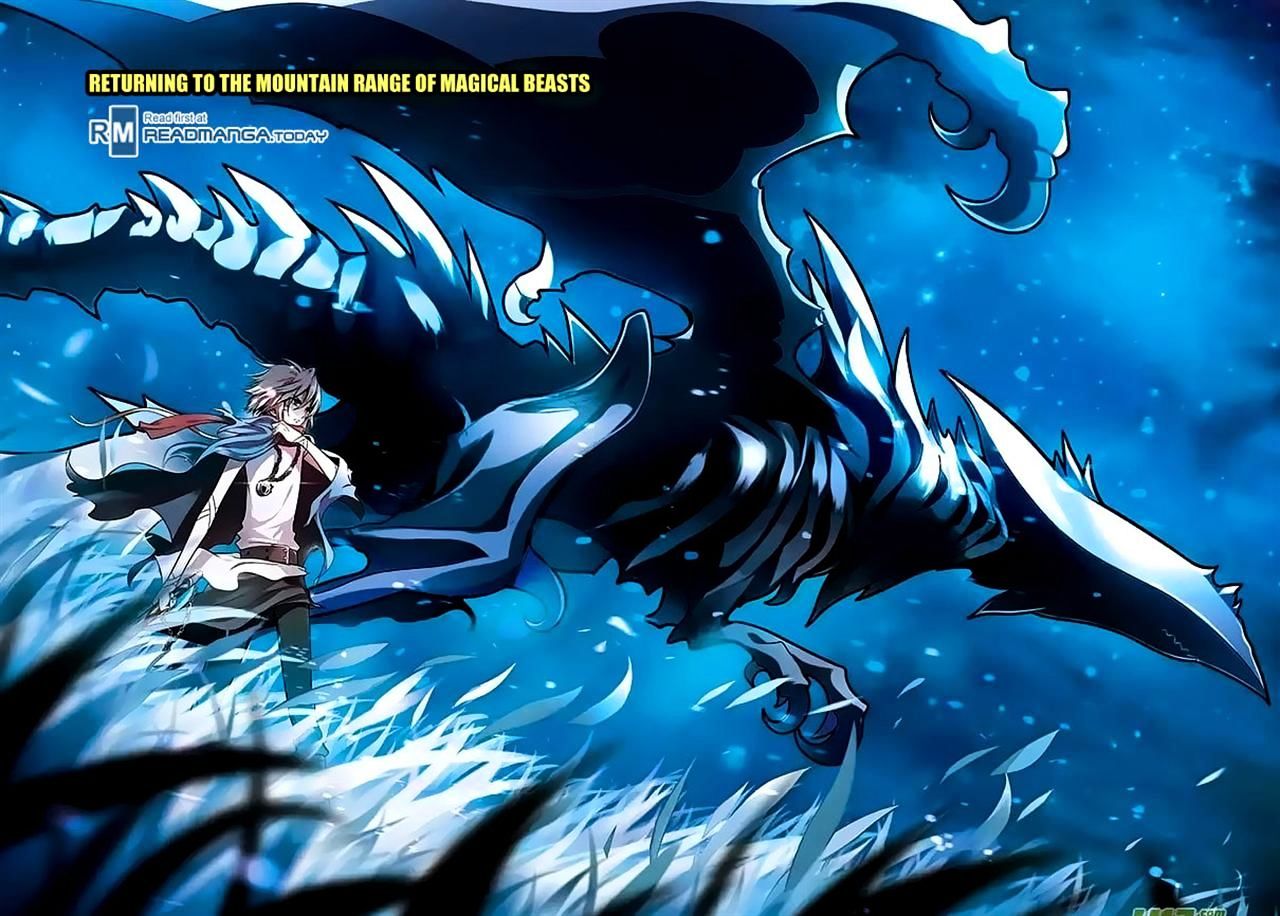 Panlong - Manhua Chapter 49 - page 1
