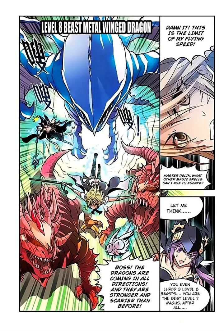 Panlong - Manhua Chapter 49 - page 13