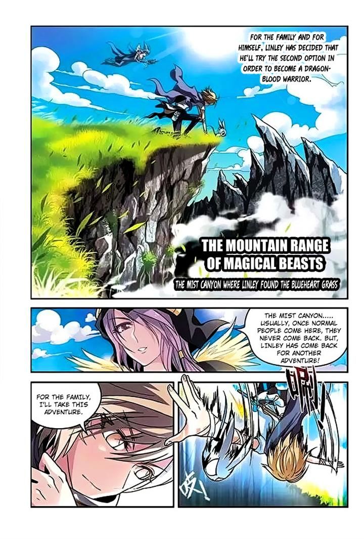 Panlong - Manhua Chapter 49 - page 3