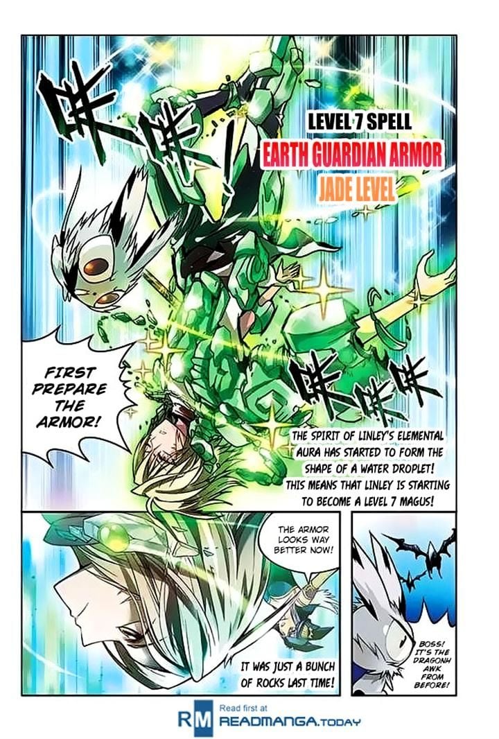 Panlong - Manhua Chapter 49 - page 4