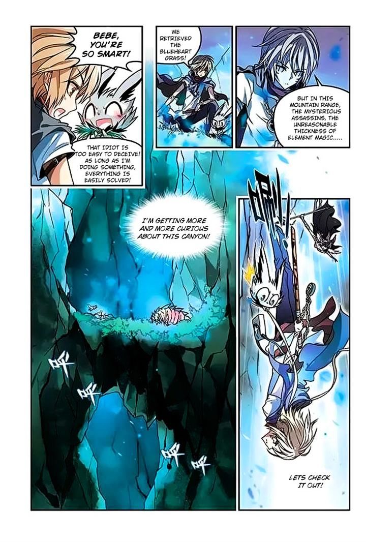 Panlong - Manhua Chapter 49 - page 9