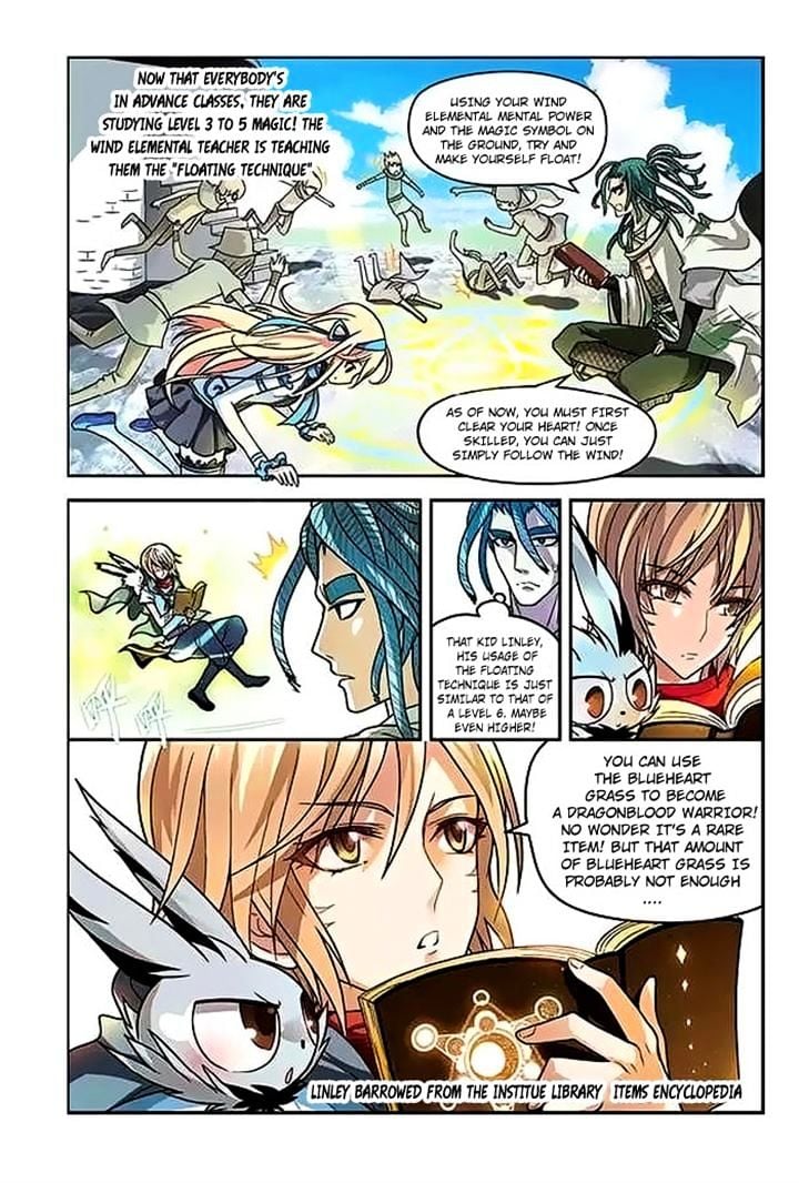 Panlong - Manhua Chapter 48 - page 12