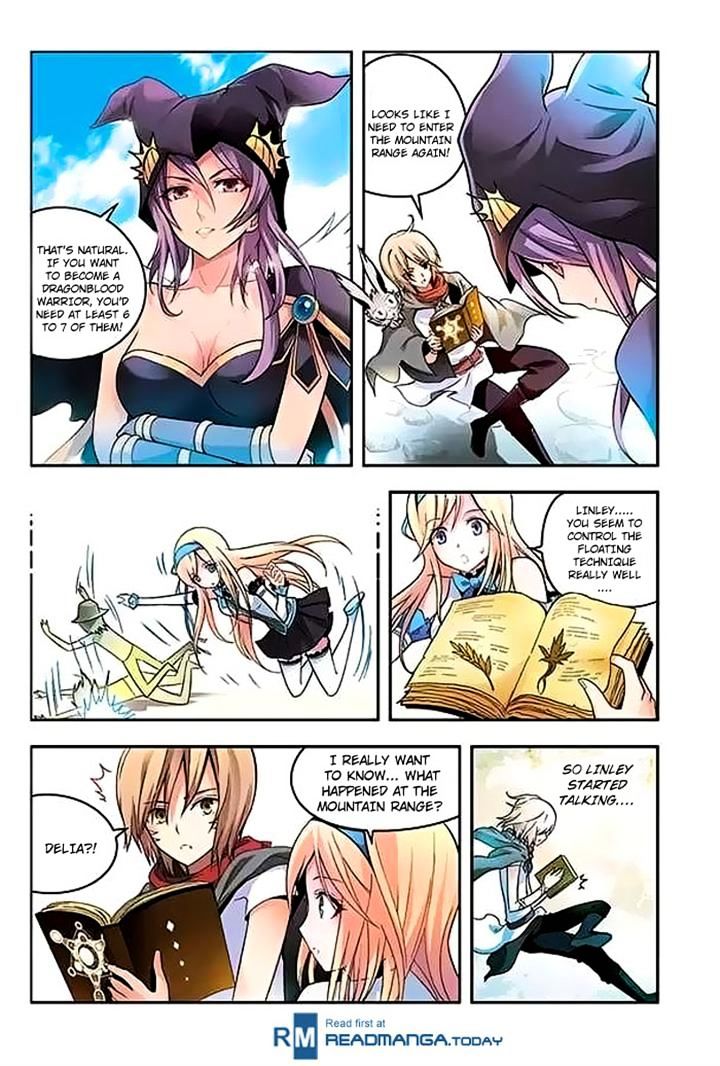 Panlong - Manhua Chapter 48 - page 13