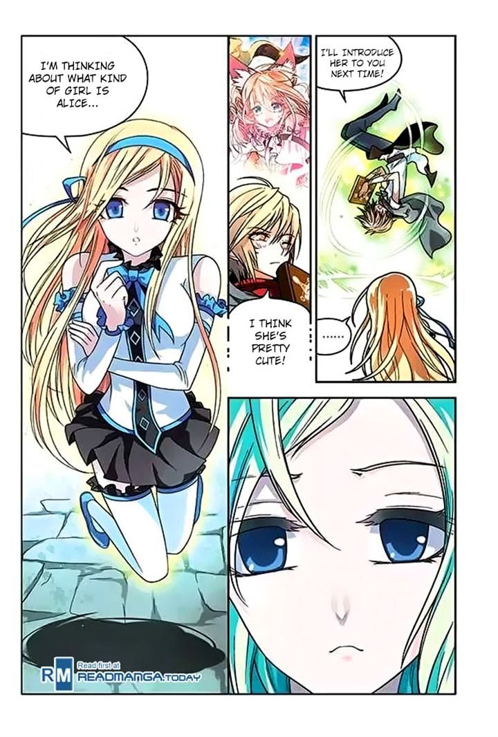 Panlong - Manhua Chapter 48 - page 15