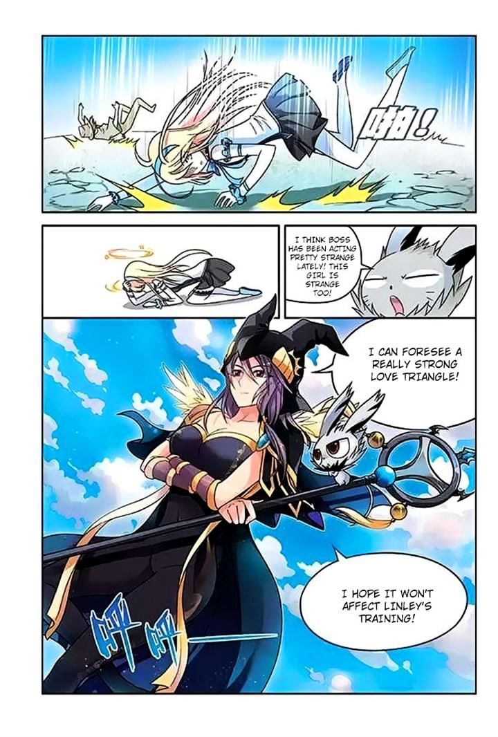 Panlong - Manhua Chapter 48 - page 16