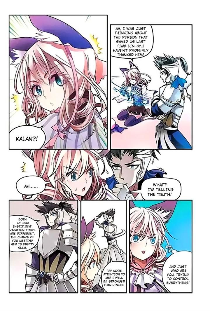 Panlong - Manhua Chapter 48 - page 2