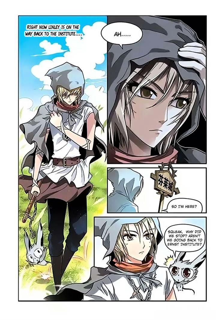 Panlong - Manhua Chapter 48 - page 3