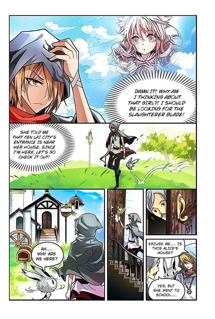 Panlong - Manhua Chapter 48 - page 4