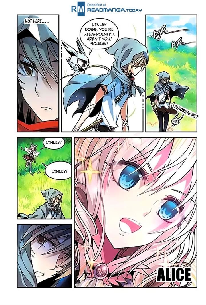 Panlong - Manhua Chapter 48 - page 5