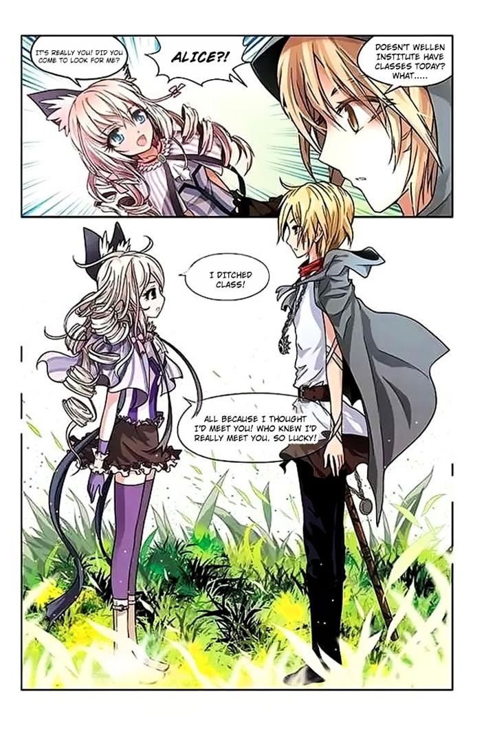 Panlong - Manhua Chapter 48 - page 6