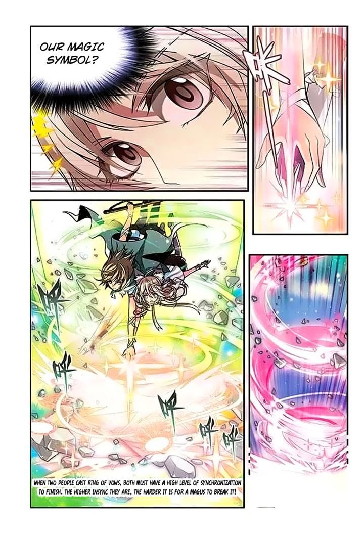 Panlong - Manhua Chapter 48 - page 9