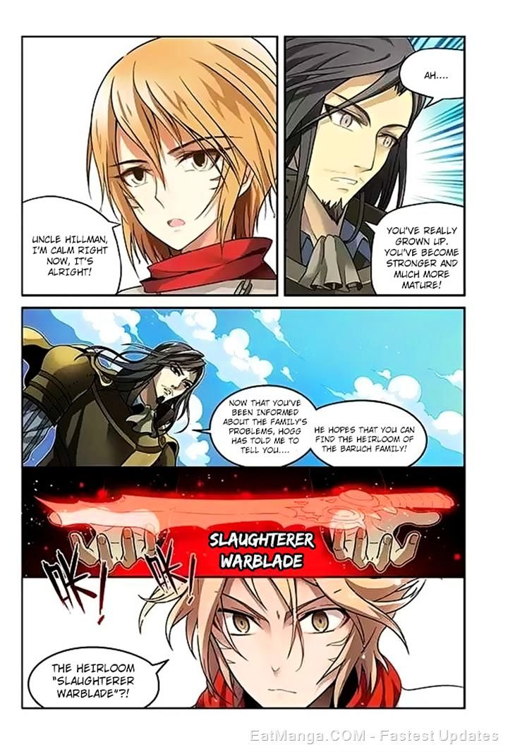 Panlong - Manhua Chapter 47 - page 12