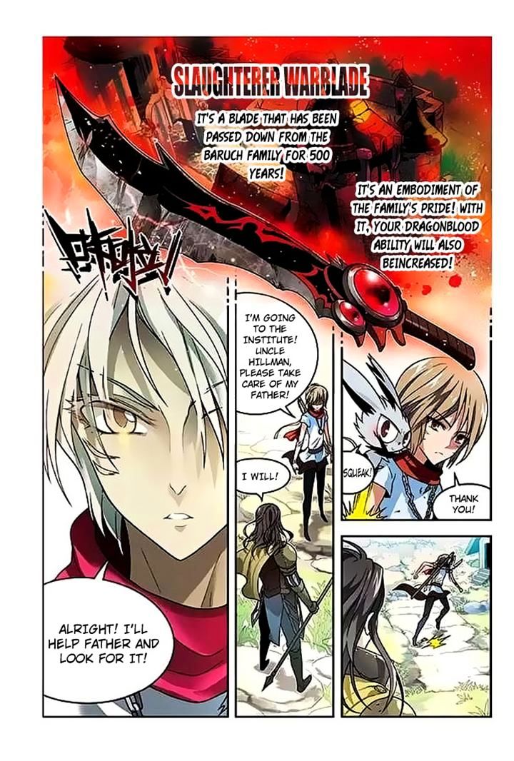 Panlong - Manhua Chapter 47 - page 13