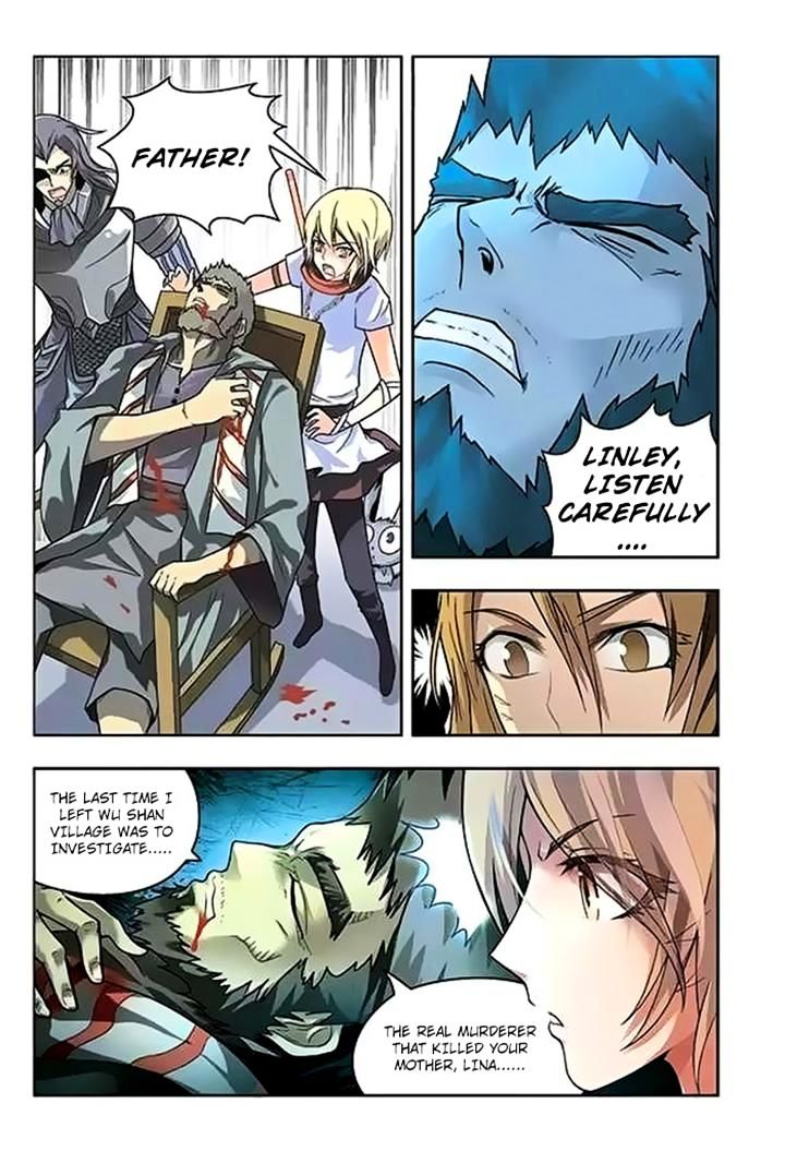 Panlong - Manhua Chapter 47 - page 2
