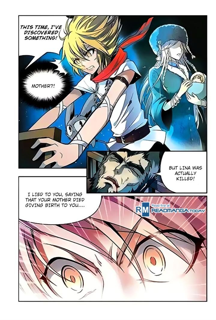 Panlong - Manhua Chapter 47 - page 3