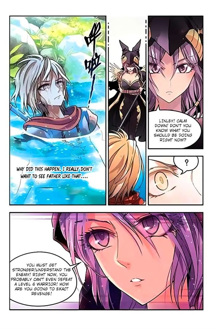 Panlong - Manhua Chapter 47 - page 8