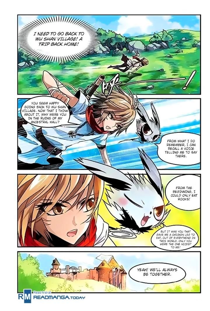 Panlong - Manhua Chapter 46 - page 11