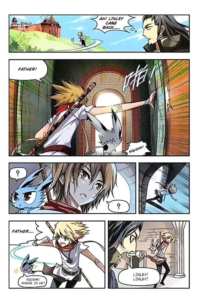 Panlong - Manhua Chapter 46 - page 12