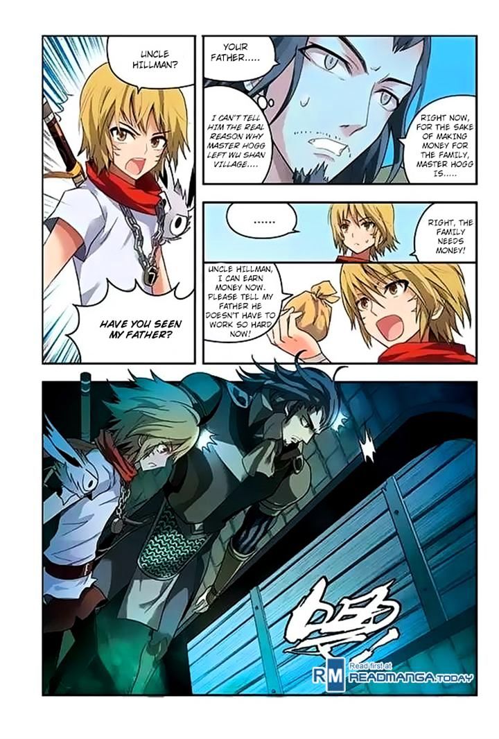 Panlong - Manhua Chapter 46 - page 13