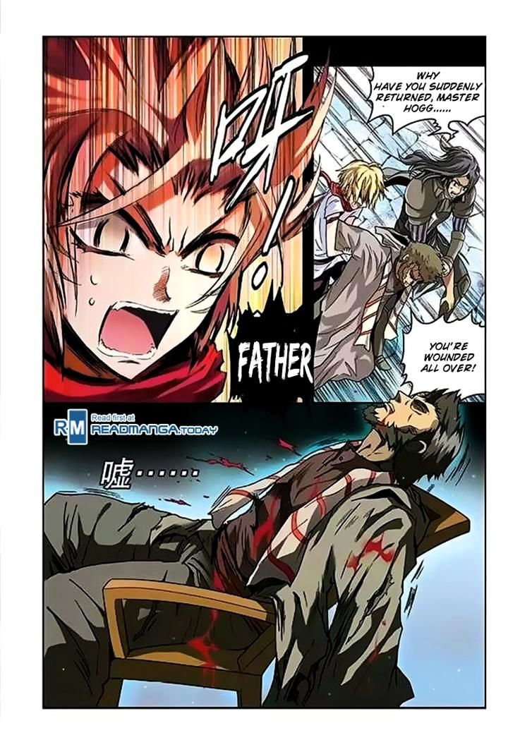 Panlong - Manhua Chapter 46 - page 15