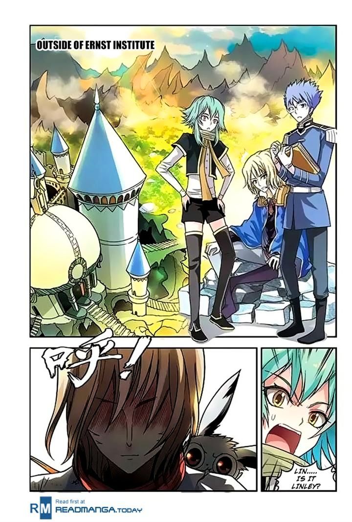 Panlong - Manhua Chapter 46 - page 3