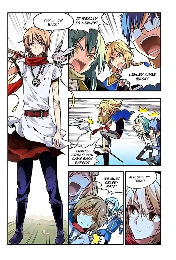 Panlong - Manhua Chapter 46 - page 4