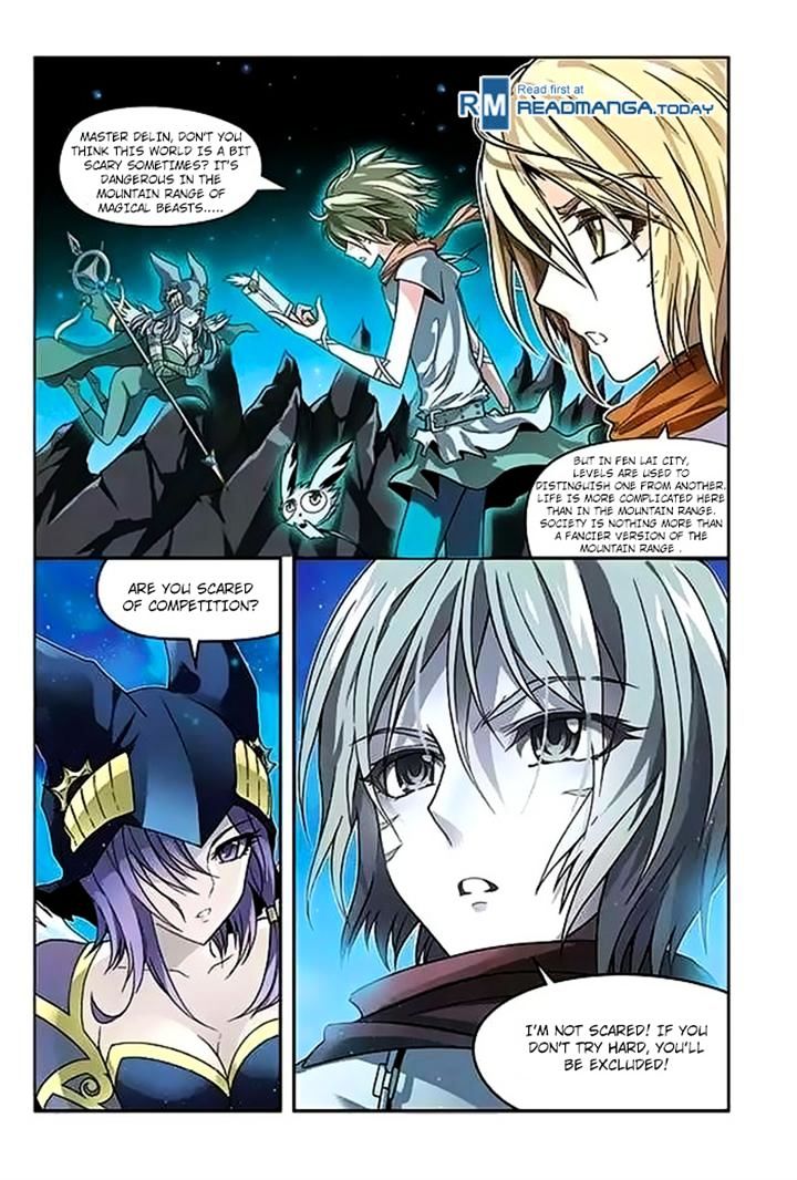 Panlong - Manhua Chapter 46 - page 8
