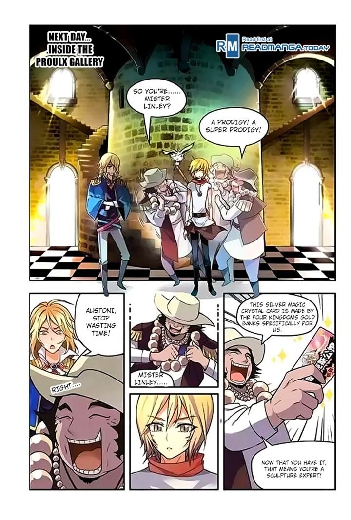Panlong - Manhua Chapter 46 - page 9