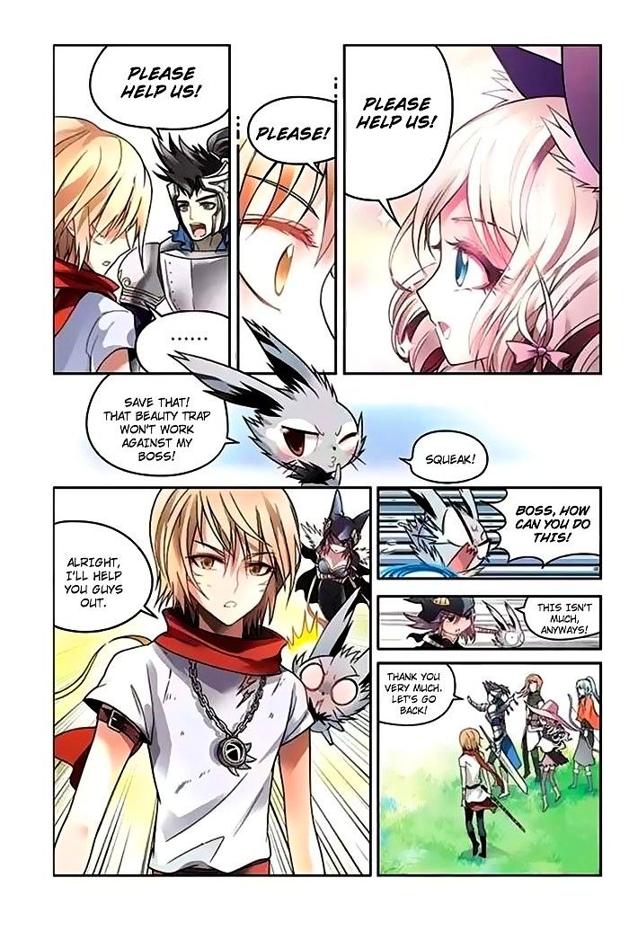Panlong - Manhua Chapter 45 - page 13