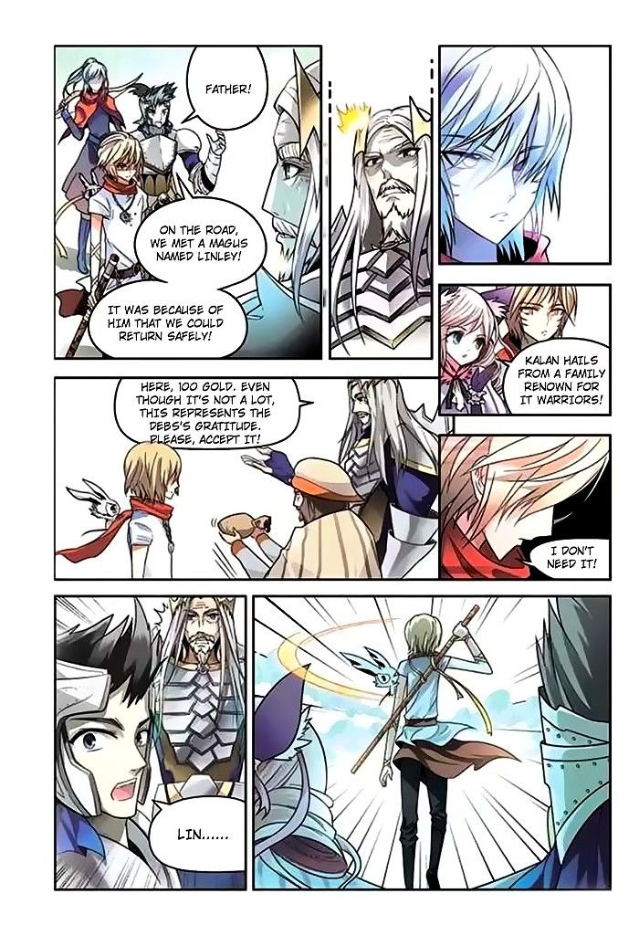 Panlong - Manhua Chapter 45 - page 15