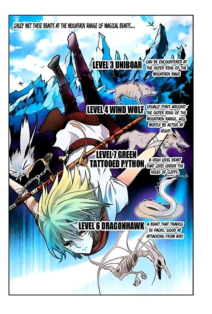 Panlong - Manhua Chapter 45 - page 2