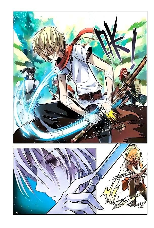 Panlong - Manhua Chapter 45 - page 9