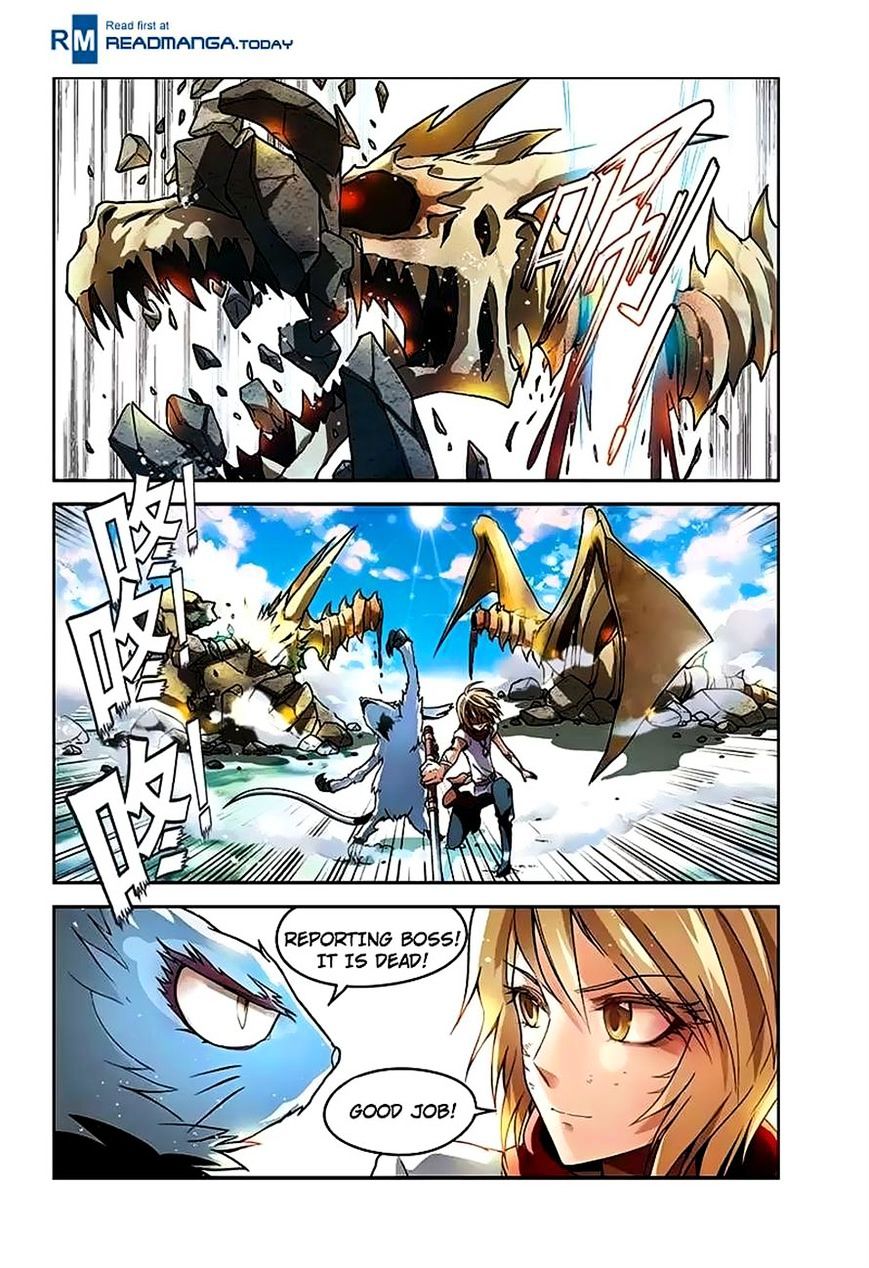 Panlong - Manhua Chapter 44 - page 13