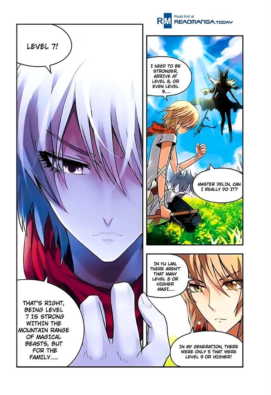 Panlong - Manhua Chapter 44 - page 15