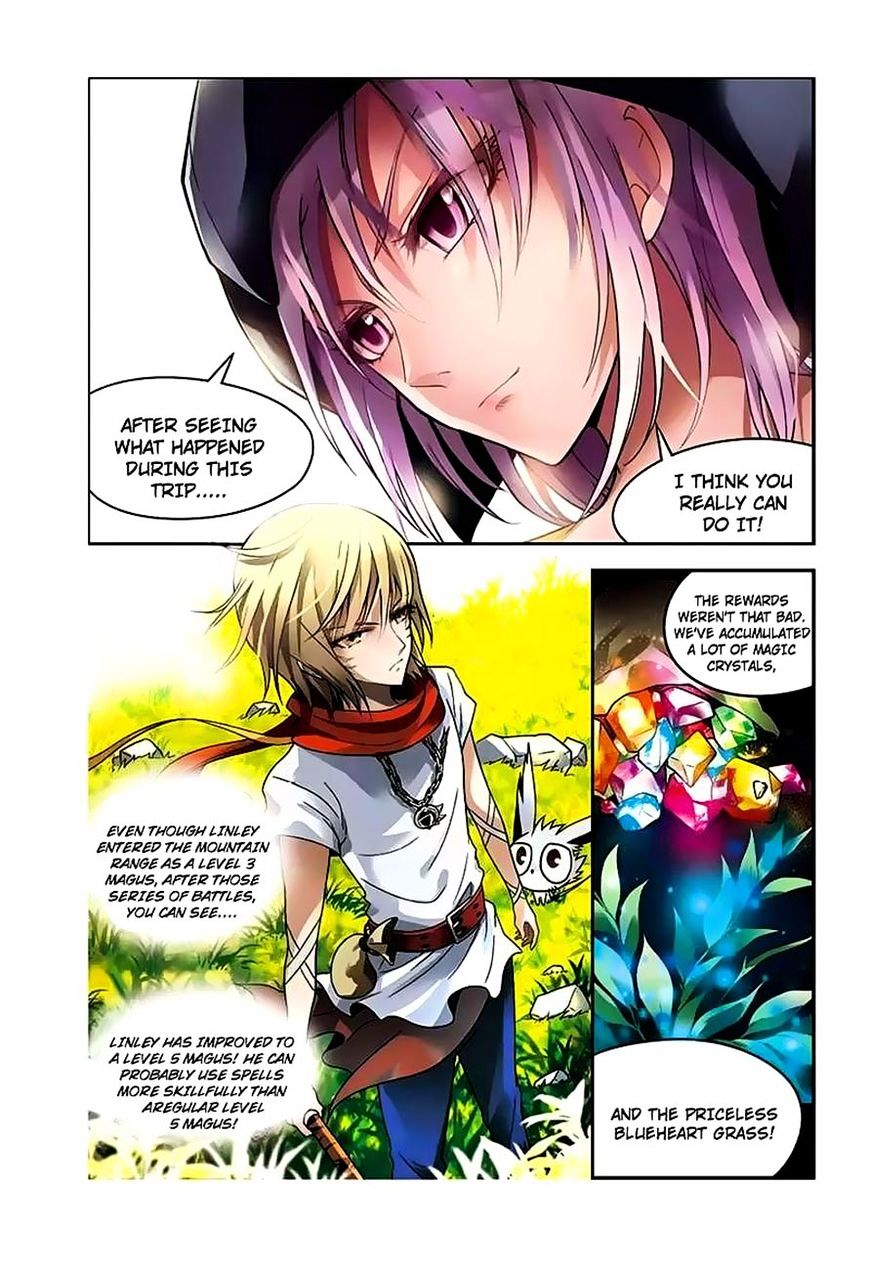 Panlong - Manhua Chapter 44 - page 16
