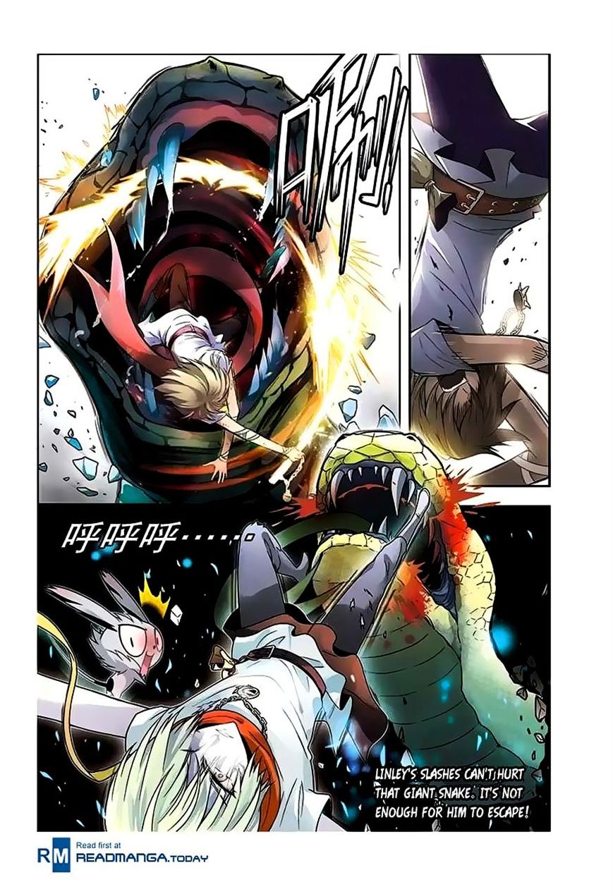 Panlong - Manhua Chapter 44 - page 3