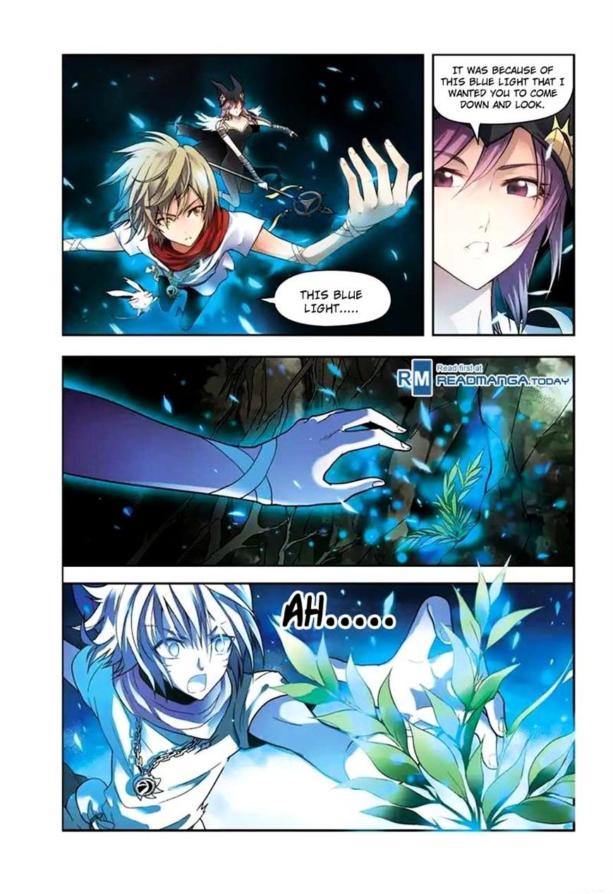 Panlong - Manhua Chapter 43 - page 11