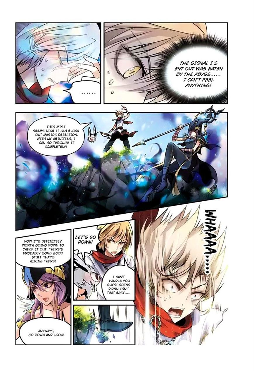 Panlong - Manhua Chapter 43 - page 6