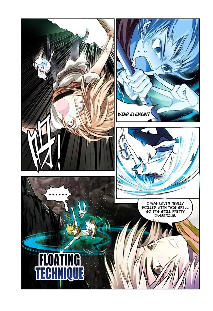 Panlong - Manhua Chapter 43 - page 7