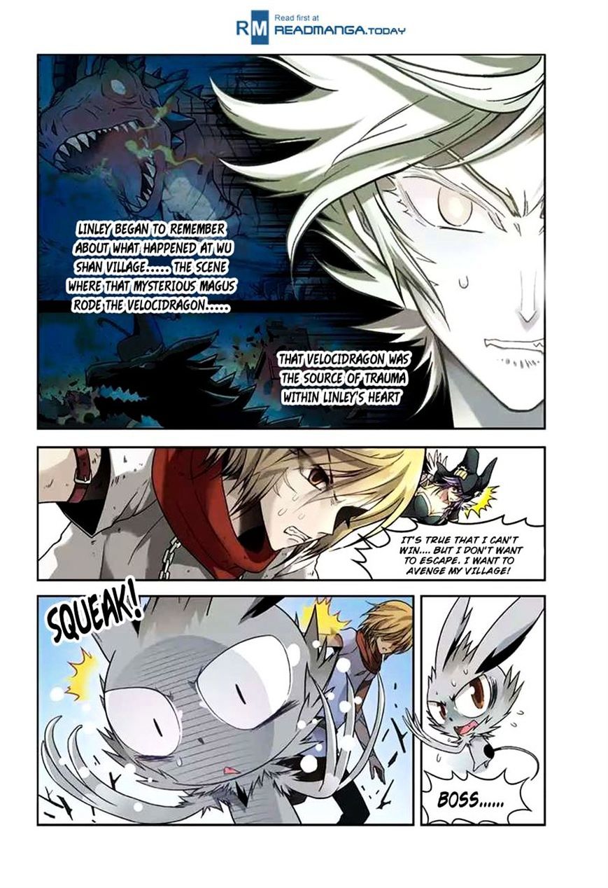 Panlong - Manhua Chapter 42 - page 4