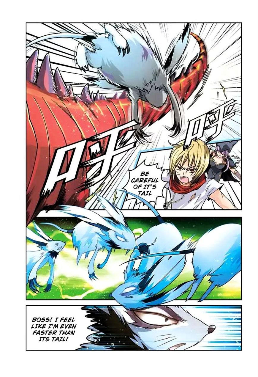 Panlong - Manhua Chapter 42 - page 7