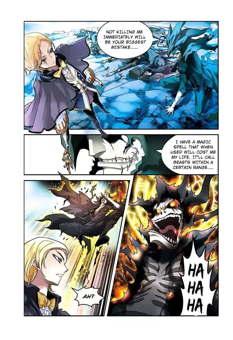 Panlong - Manhua Chapter 41 - page 11