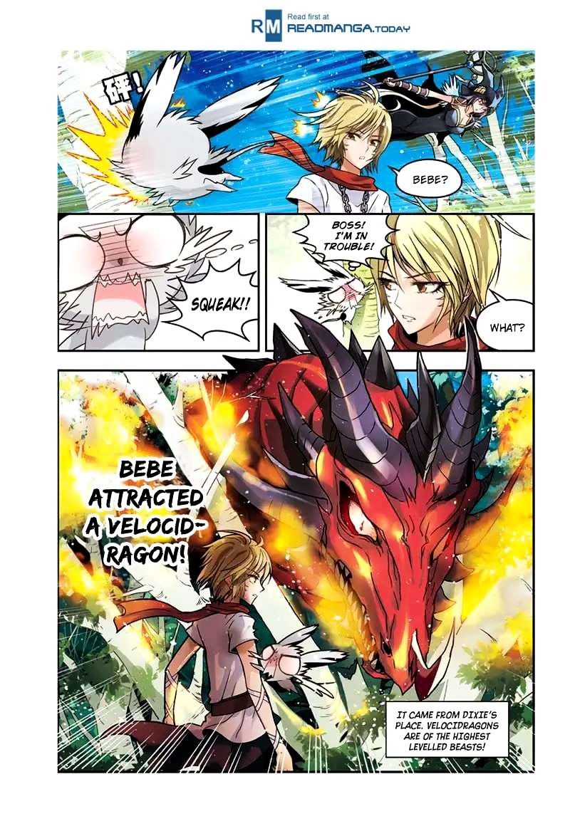 Panlong - Manhua Chapter 41 - page 15