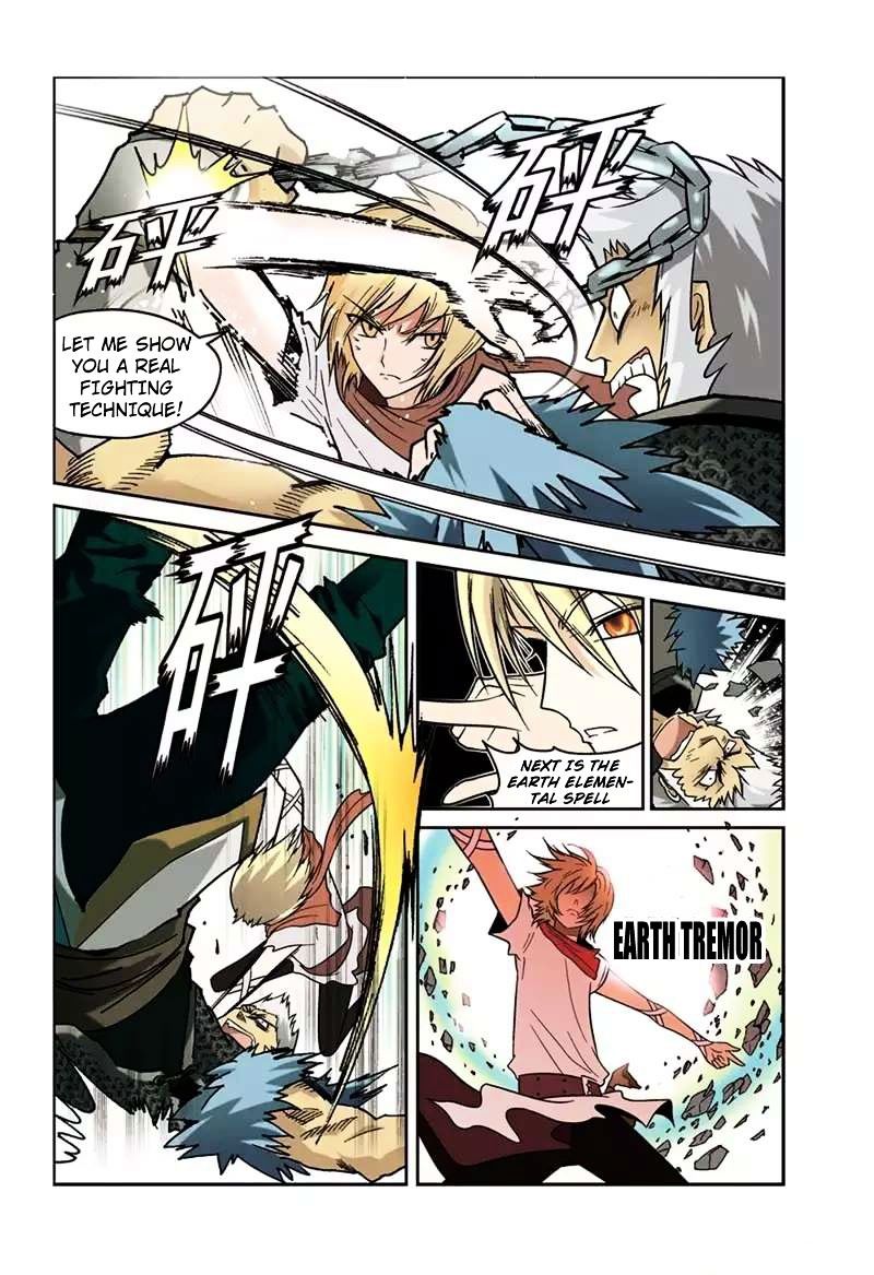 Panlong - Manhua Chapter 41 - page 5