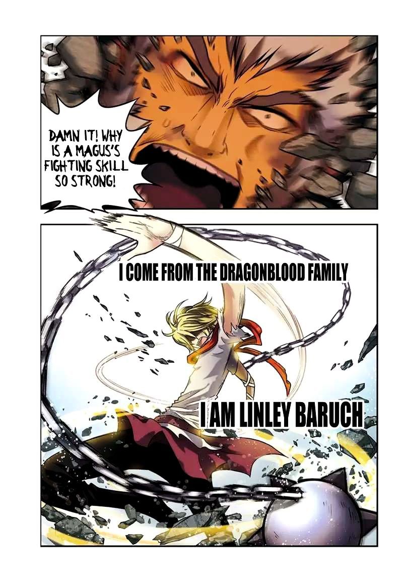 Panlong - Manhua Chapter 41 - page 6
