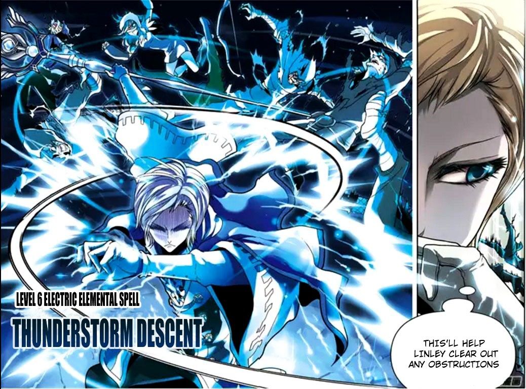 Panlong - Manhua Chapter 41 - page 9
